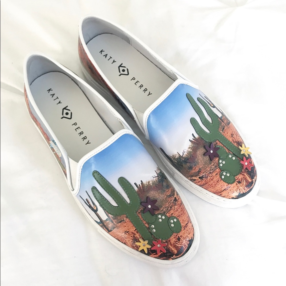 Katy Perry Limited Edition Sneaker